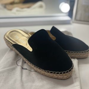 Prada slippers